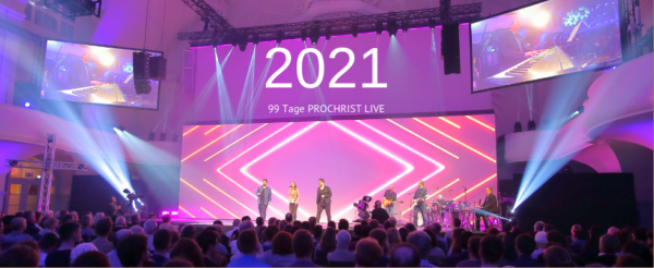PROCHRIST live 2021