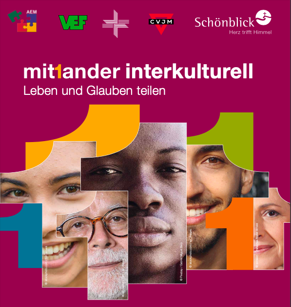 Herzliche Einladung zu "mit1ander interkulturell - Leben und Glauben teilen" am 5. Februar 2022