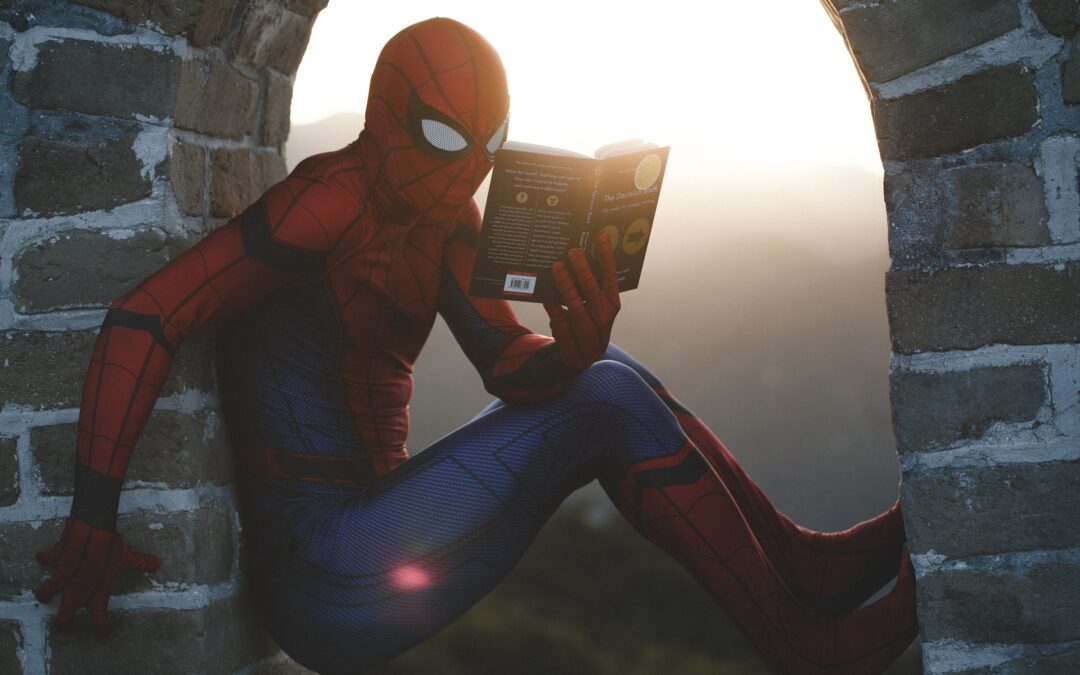 Was bewegt einen Pastor, die Gemeinde zu wechseln?Spiderman – Homestory