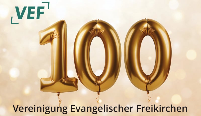 15 Freikirchen feiern ökumenischen Zusammenschluss