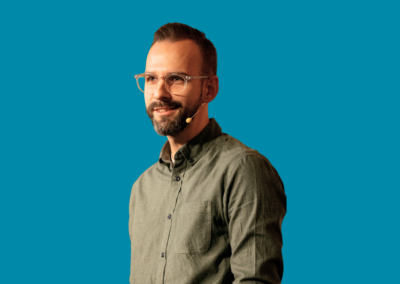 SB 38 F | Huddle – Jüngerschaft leben & multiplizieren