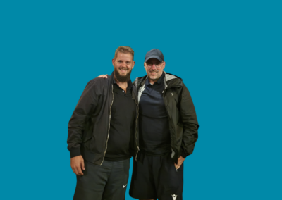 SB 48 F | Leadership – Prinzipien aus Profisport & Mission